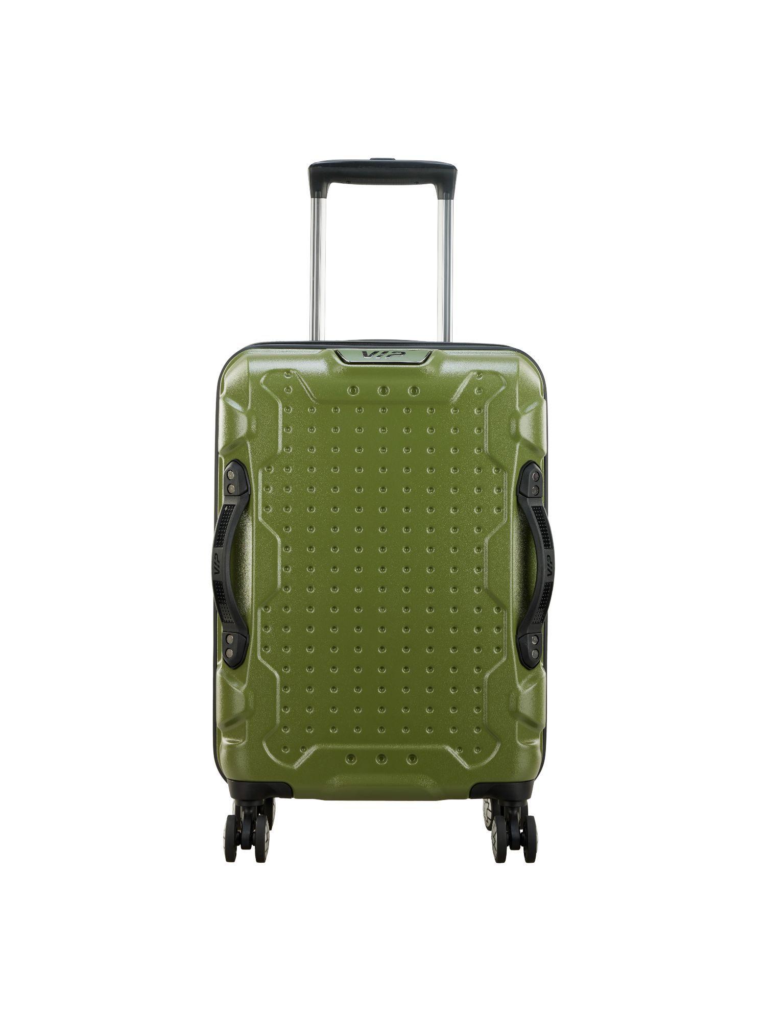 highlander trolley bag 360 green