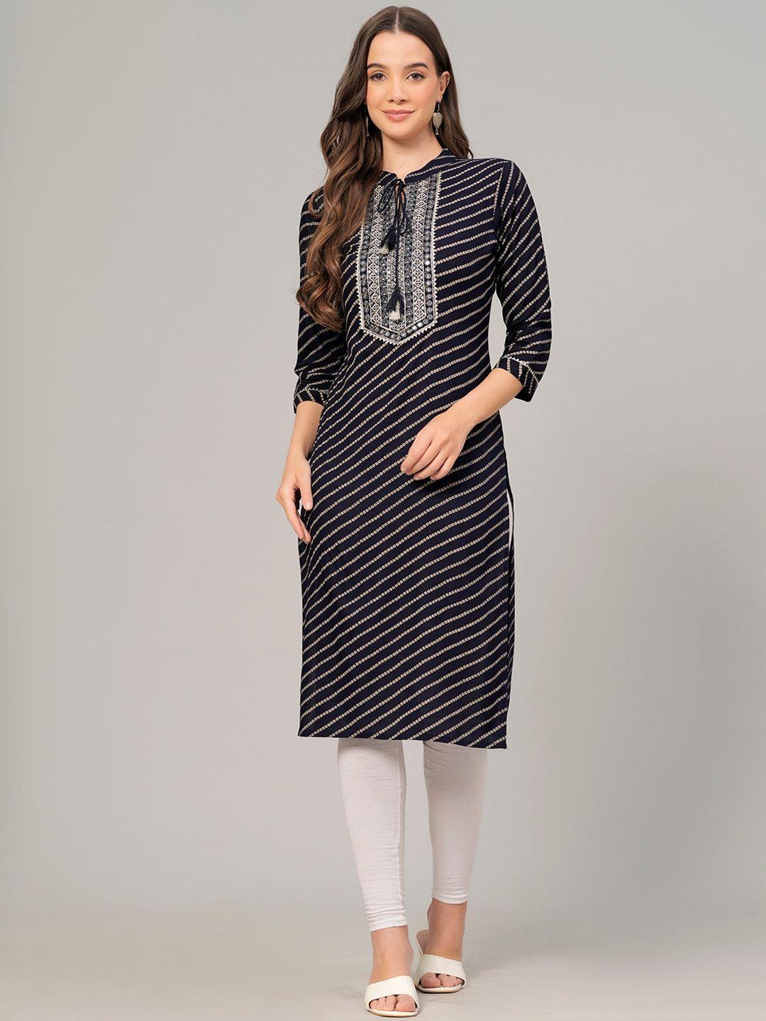 highlight fashion export women printed kurta