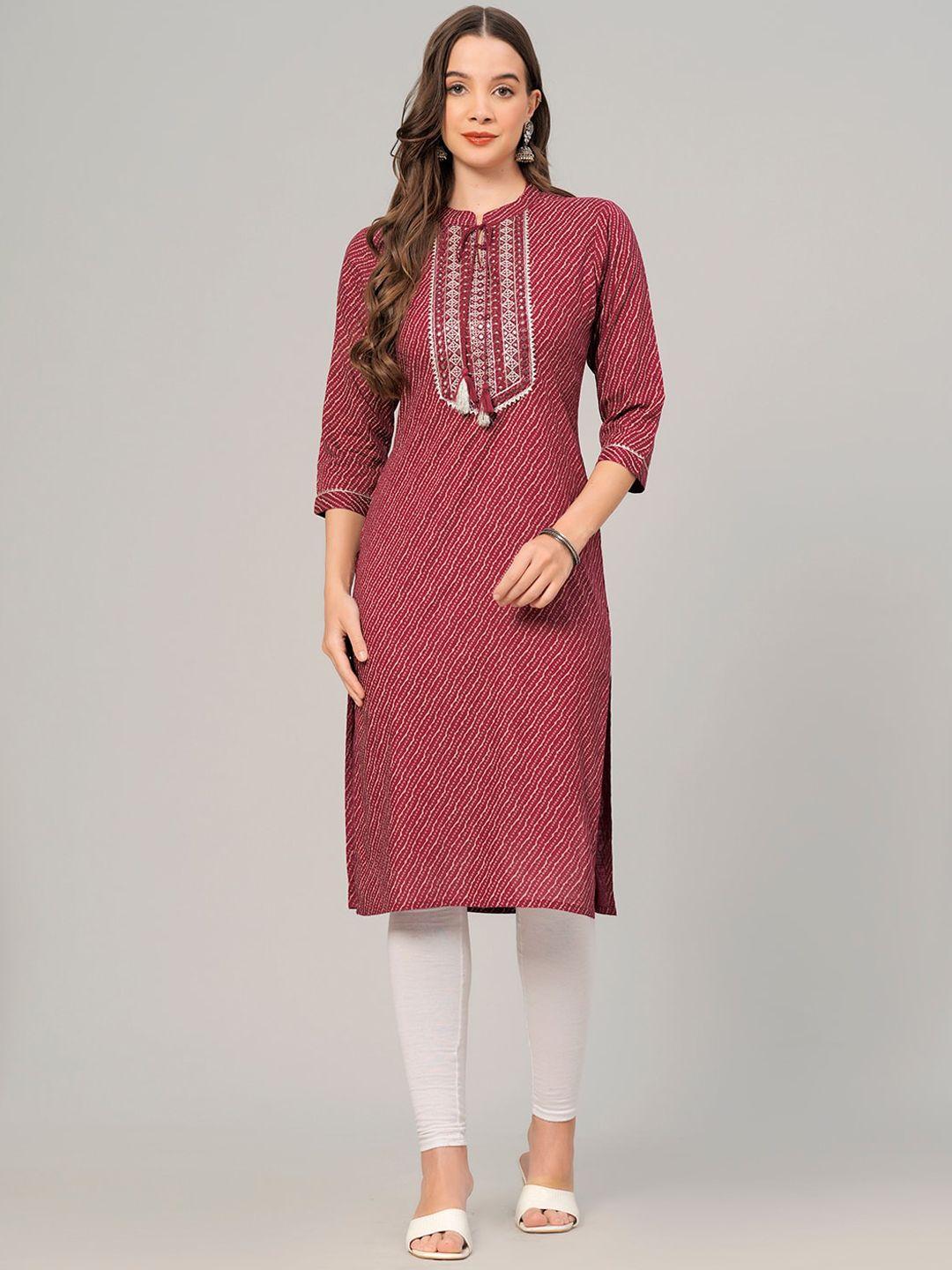 highlight fashion export women printed kurta