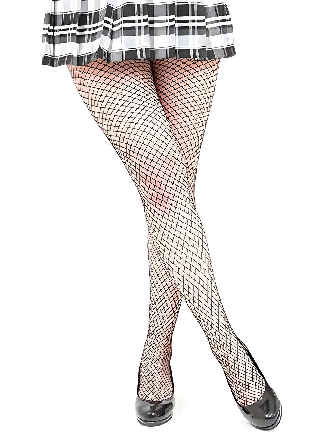 hill islands fishnet stockings