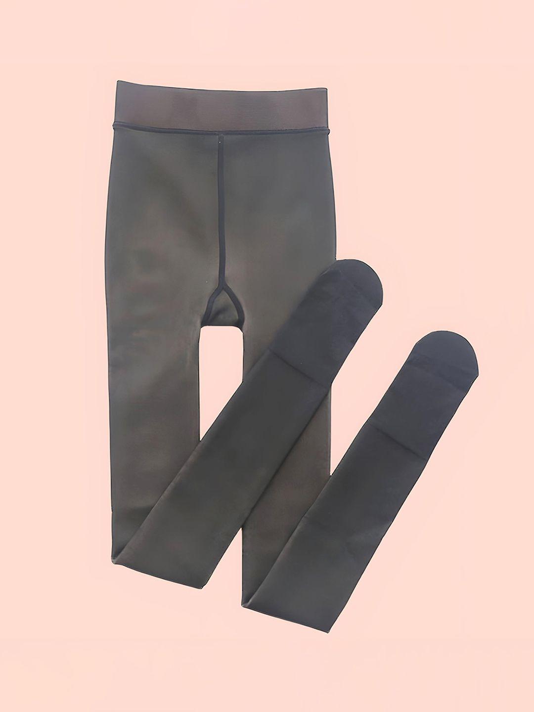 hill islands thermal bottom with attached socks