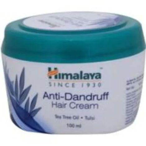 himalaya anti-dandruff hair cream (100 ml)