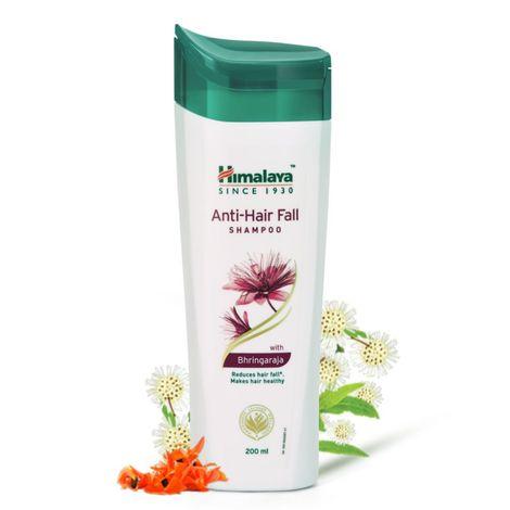 himalaya anti-hair fall shampoo (200 ml)