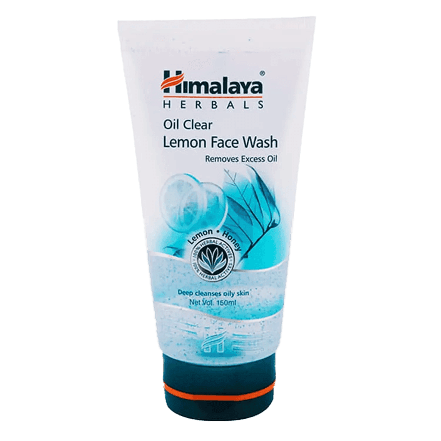 himalaya oil clear lemon face wash (150ml)