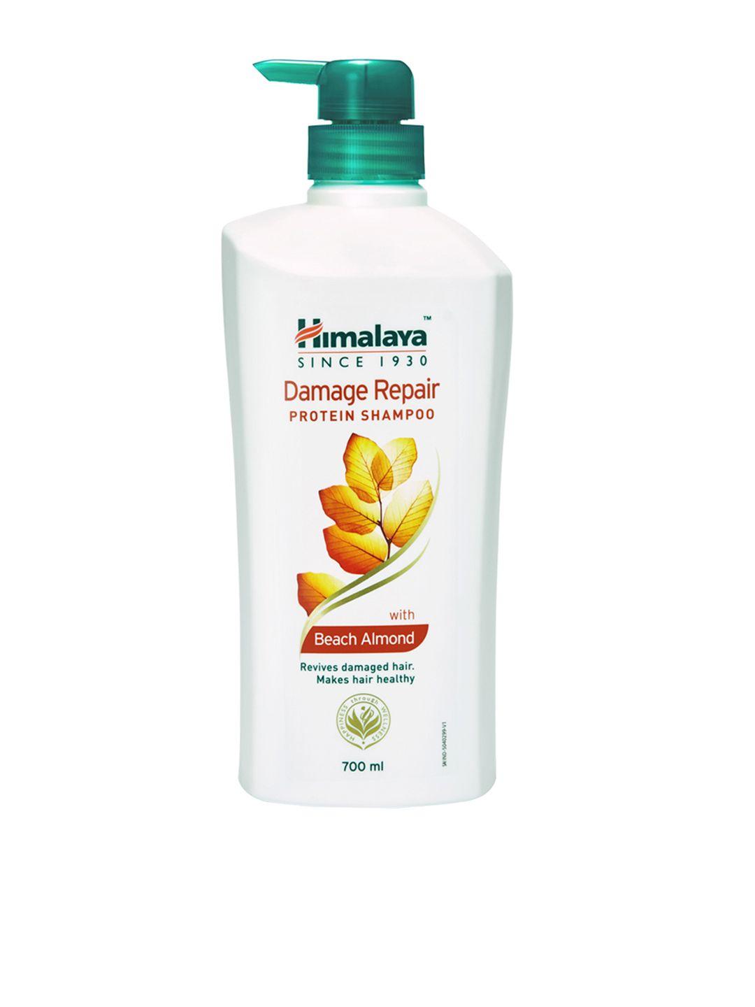 himalaya herbals damage repair protein shampoo 700 ml