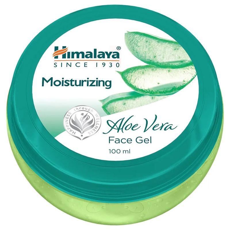 himalaya moisturizing aloe vera face gel