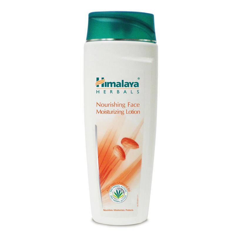 himalaya nourishing face moisturizing lotion