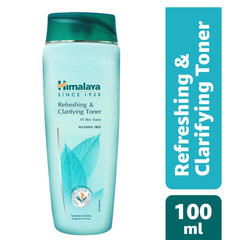 himalaya refreshing & clarifying toner