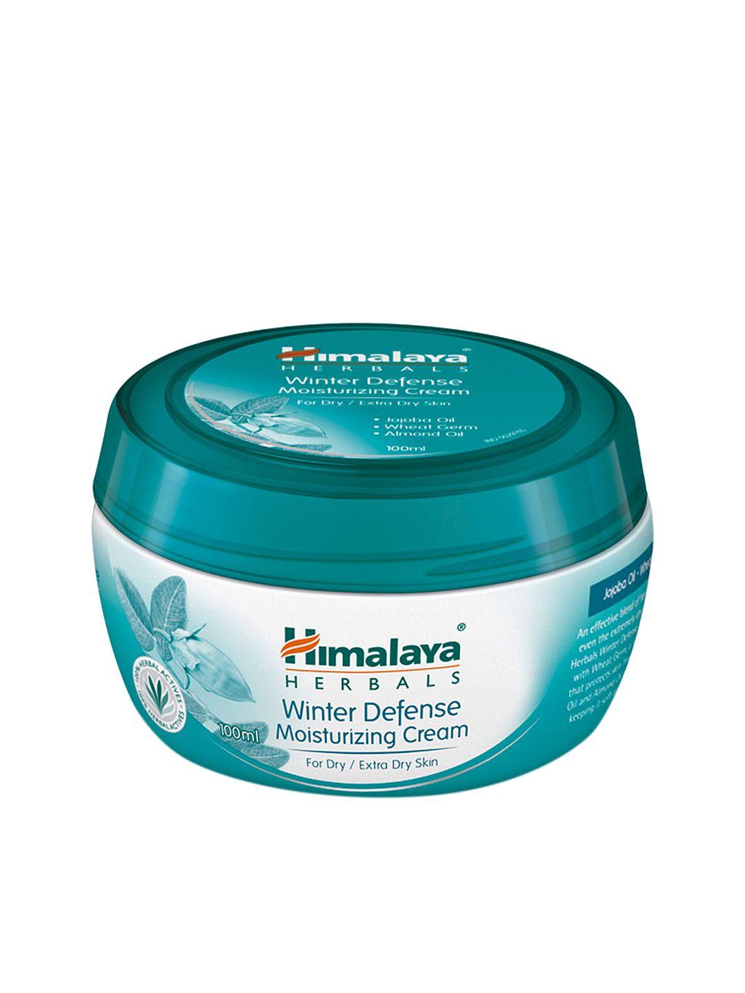 himalaya unisex winter defense moisturizing cream 100 ml