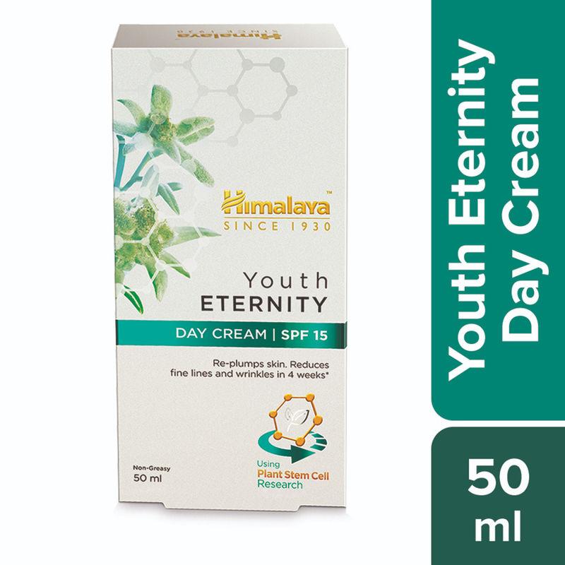 himalaya youth eternity day cream spf 15