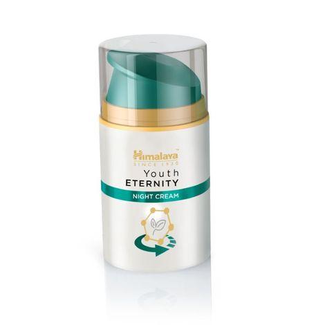 himalaya youth eternity night cream (50 ml)