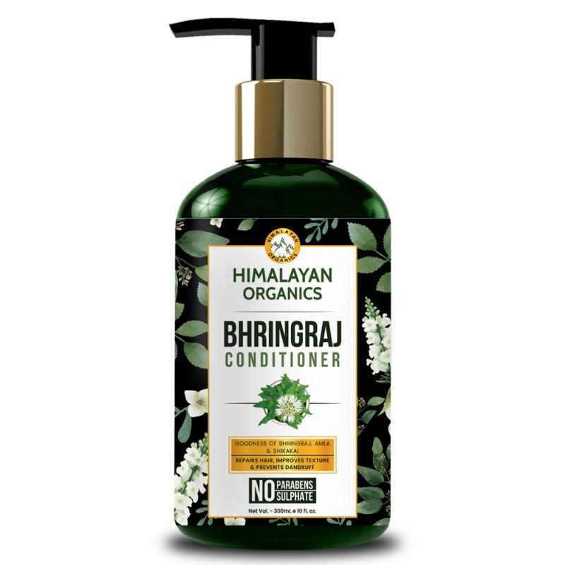 himalayan organics bhringraj conditioner