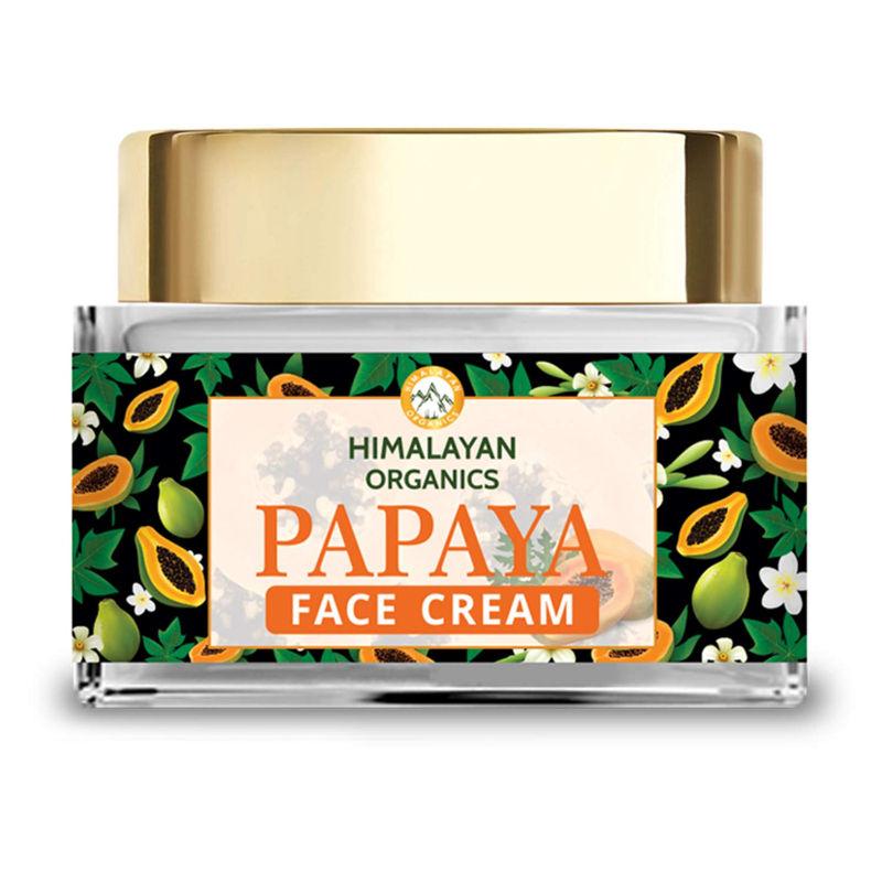 himalayan organics papaya face cream