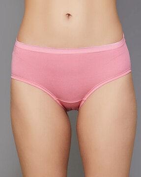 hipster panties elasticated waistband