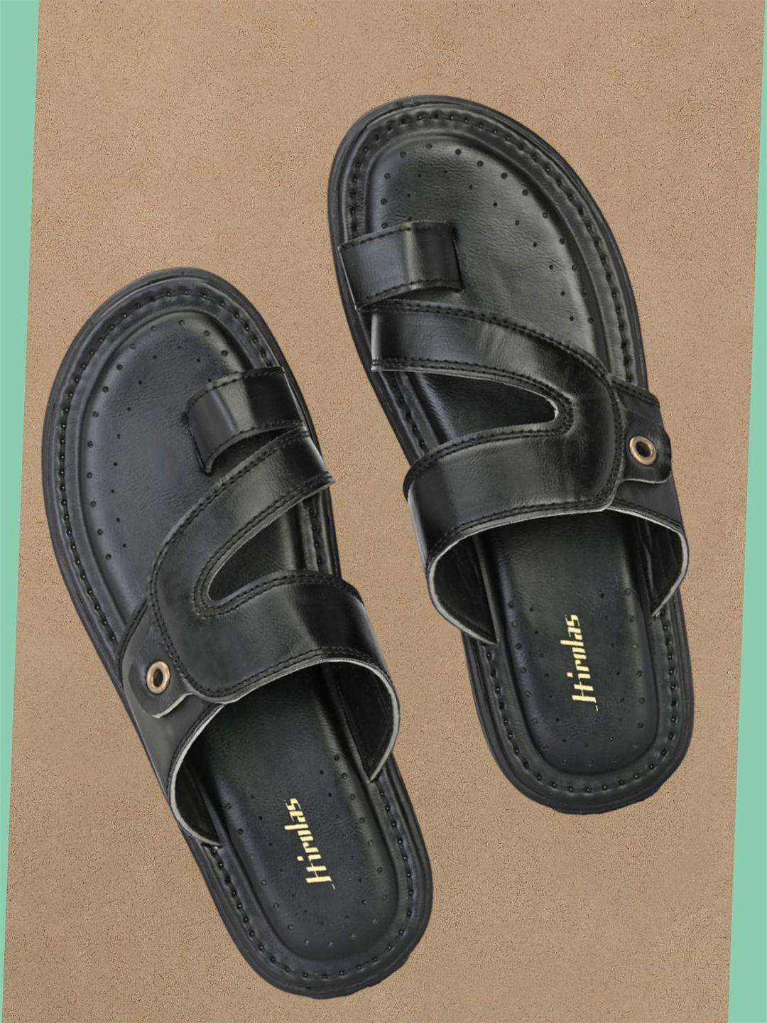 hirolas men one toe comfort sandals