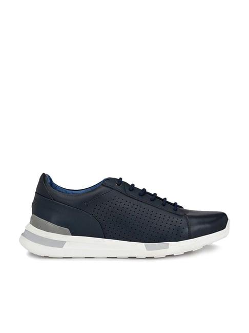 hitz men's blue casual sneakers