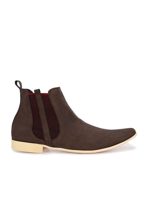 hitz men's coco chelsea boots