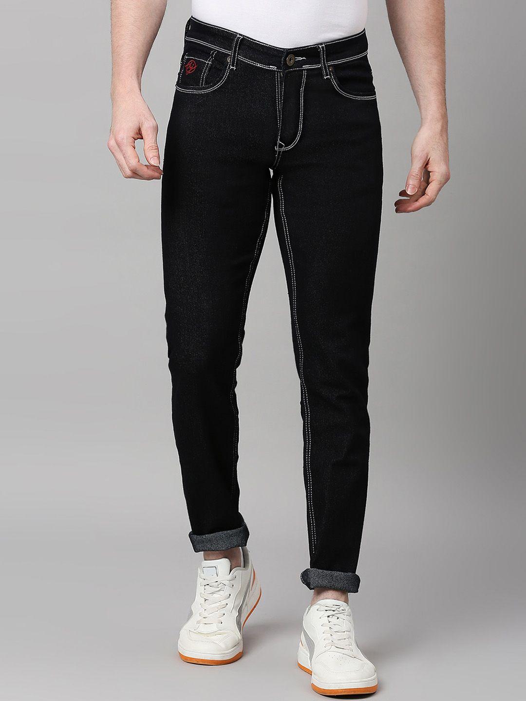 hj hasasi men slim fit stretchable jeans