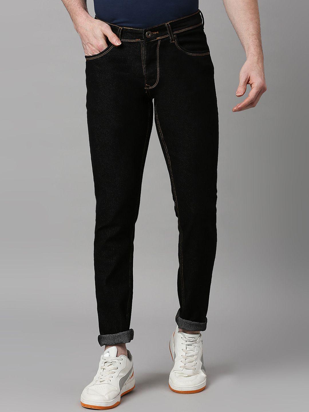 hj hasasi men slim fit stretchable jeans