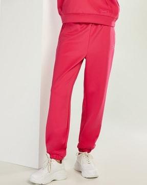 hkmx high-rise ruby joggers