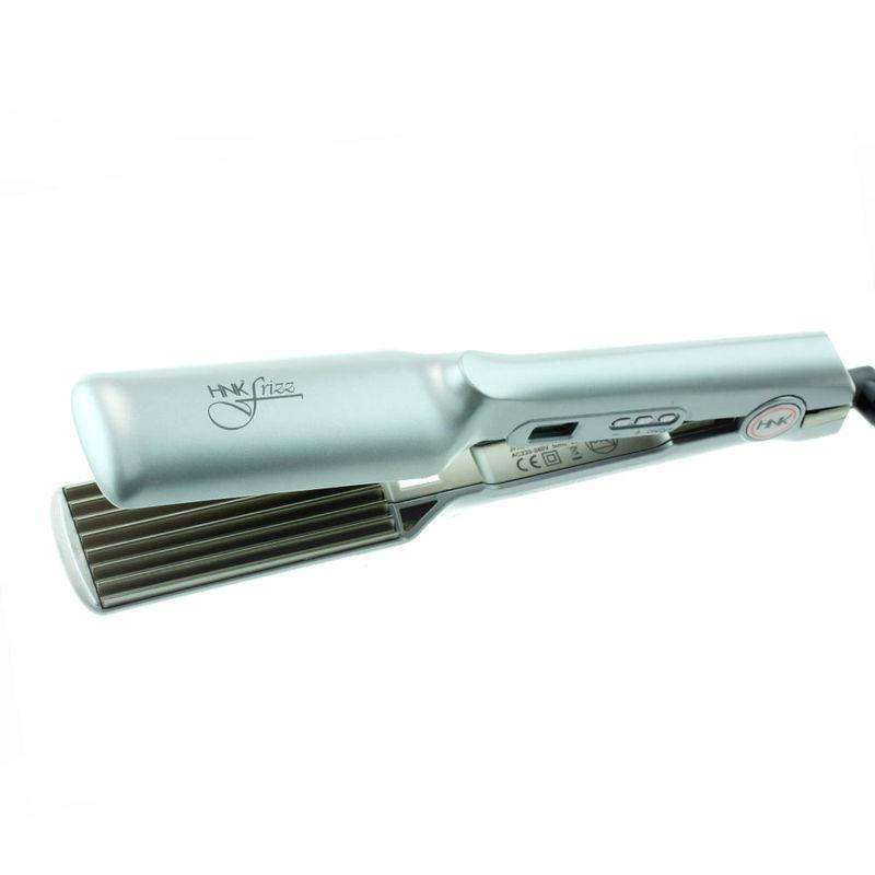 hnk frizz hair crimper