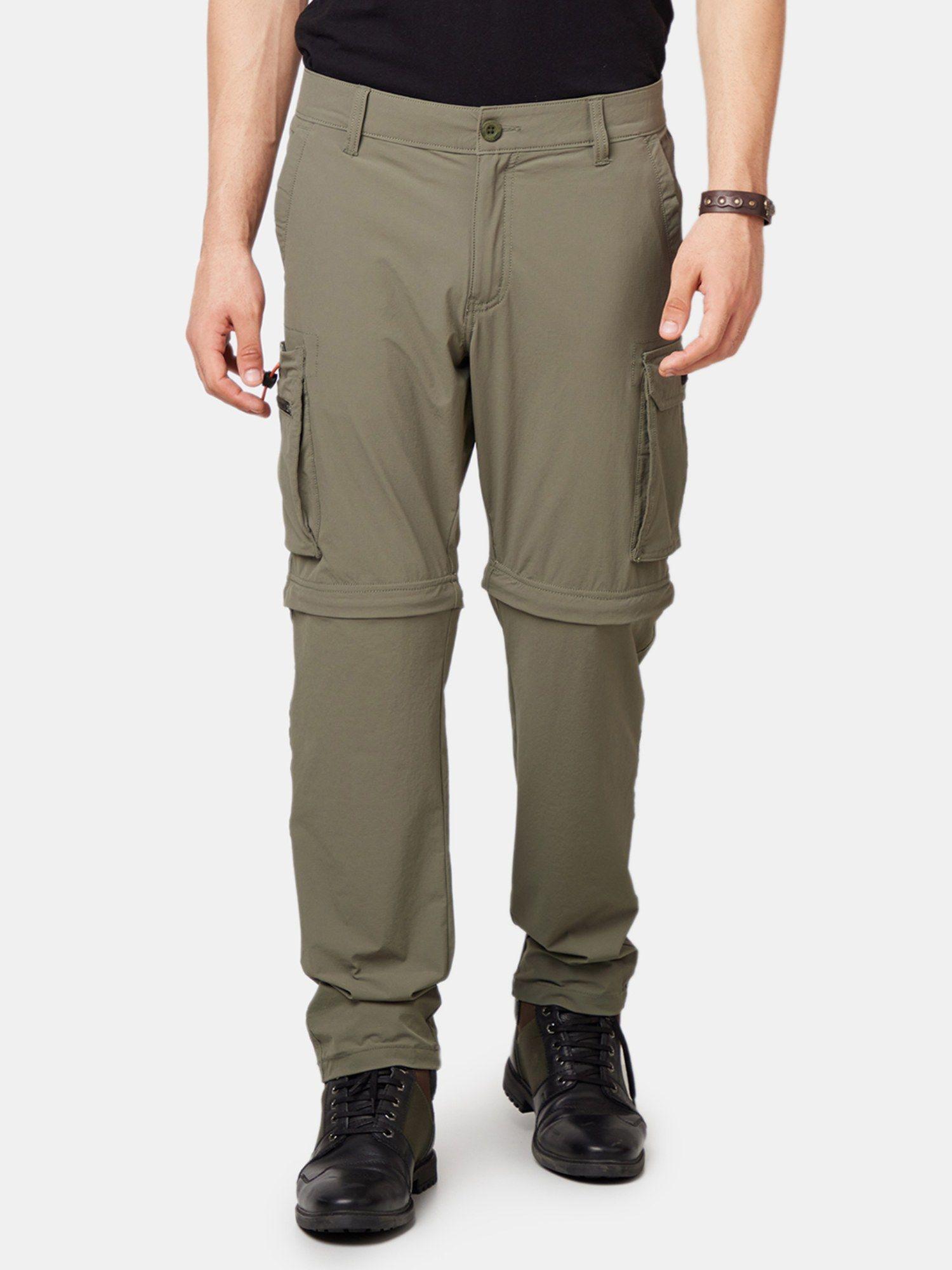 ho high octane olive trouser