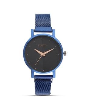 hobfl-mag-bl-02 water-resistant analogue watch