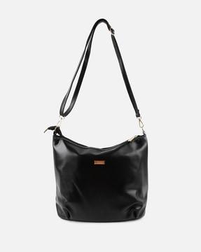 hobo bag with detachable strap