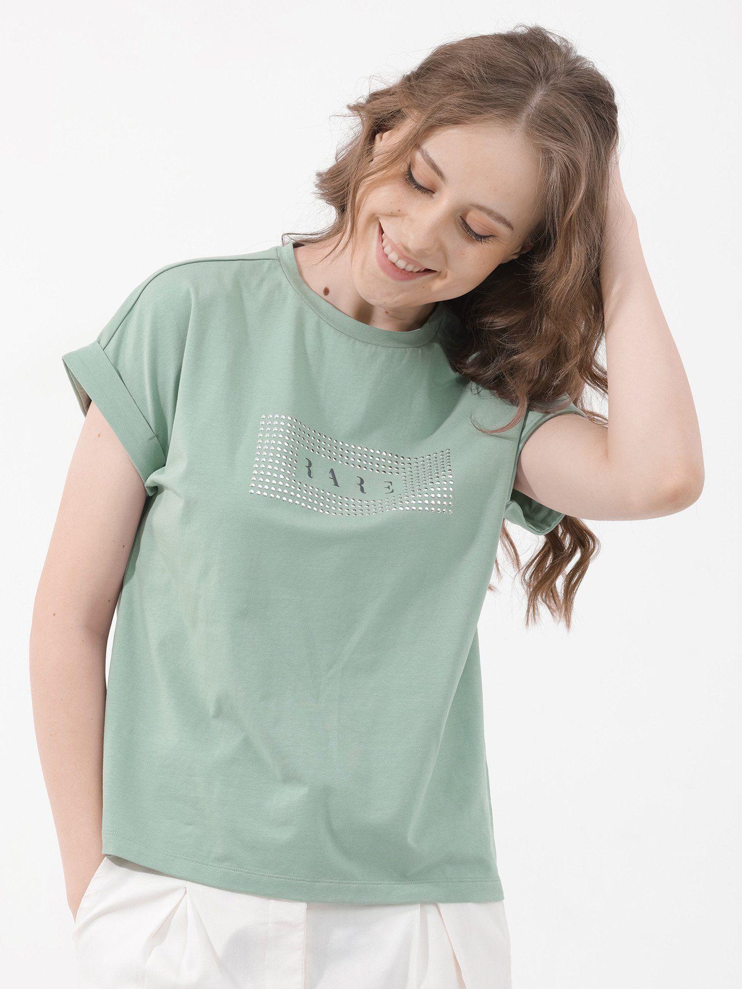 hoet green t-shirt