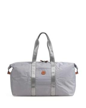 holdall duffle bag with pouch