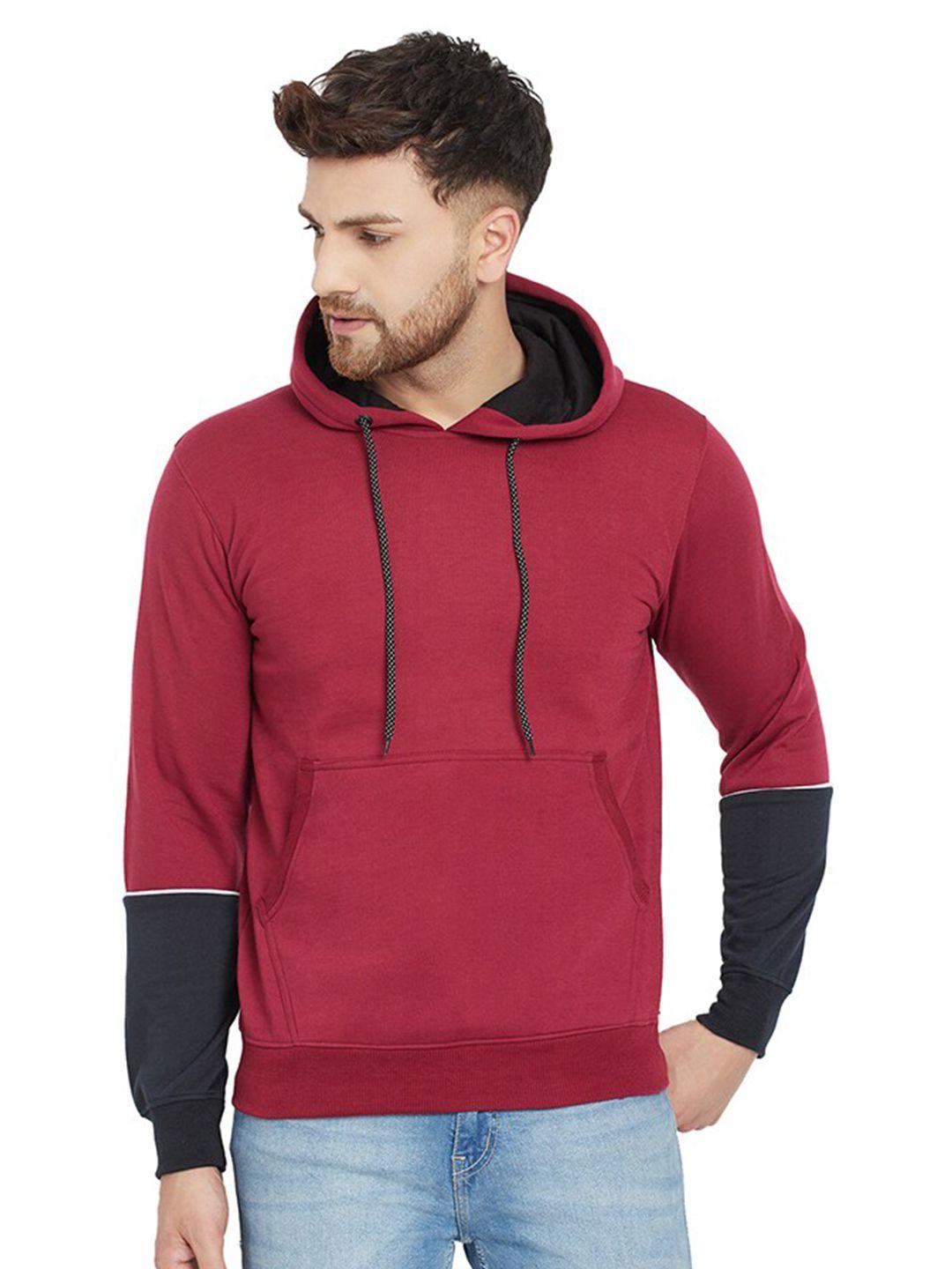 holdit men hooded pullover sweatshirt