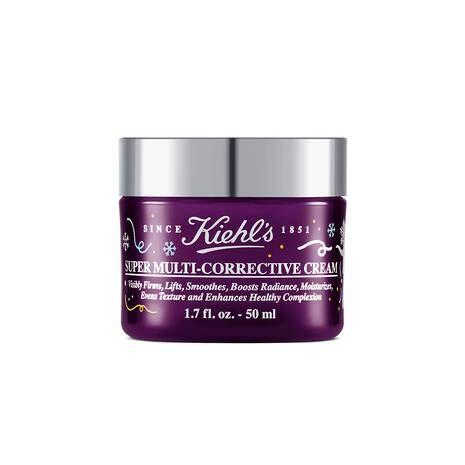 holiday limited edition super multi corrective anti-aging face cream