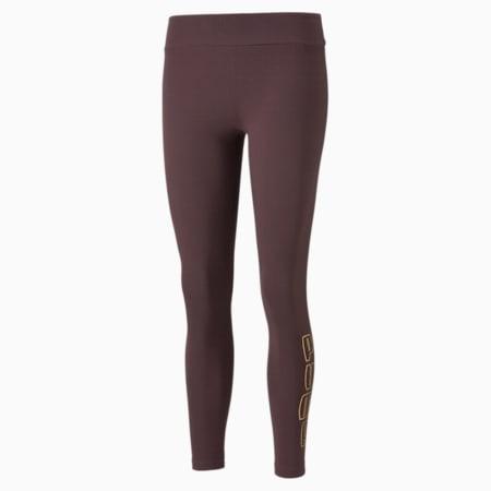 holiday tight fit women's tights