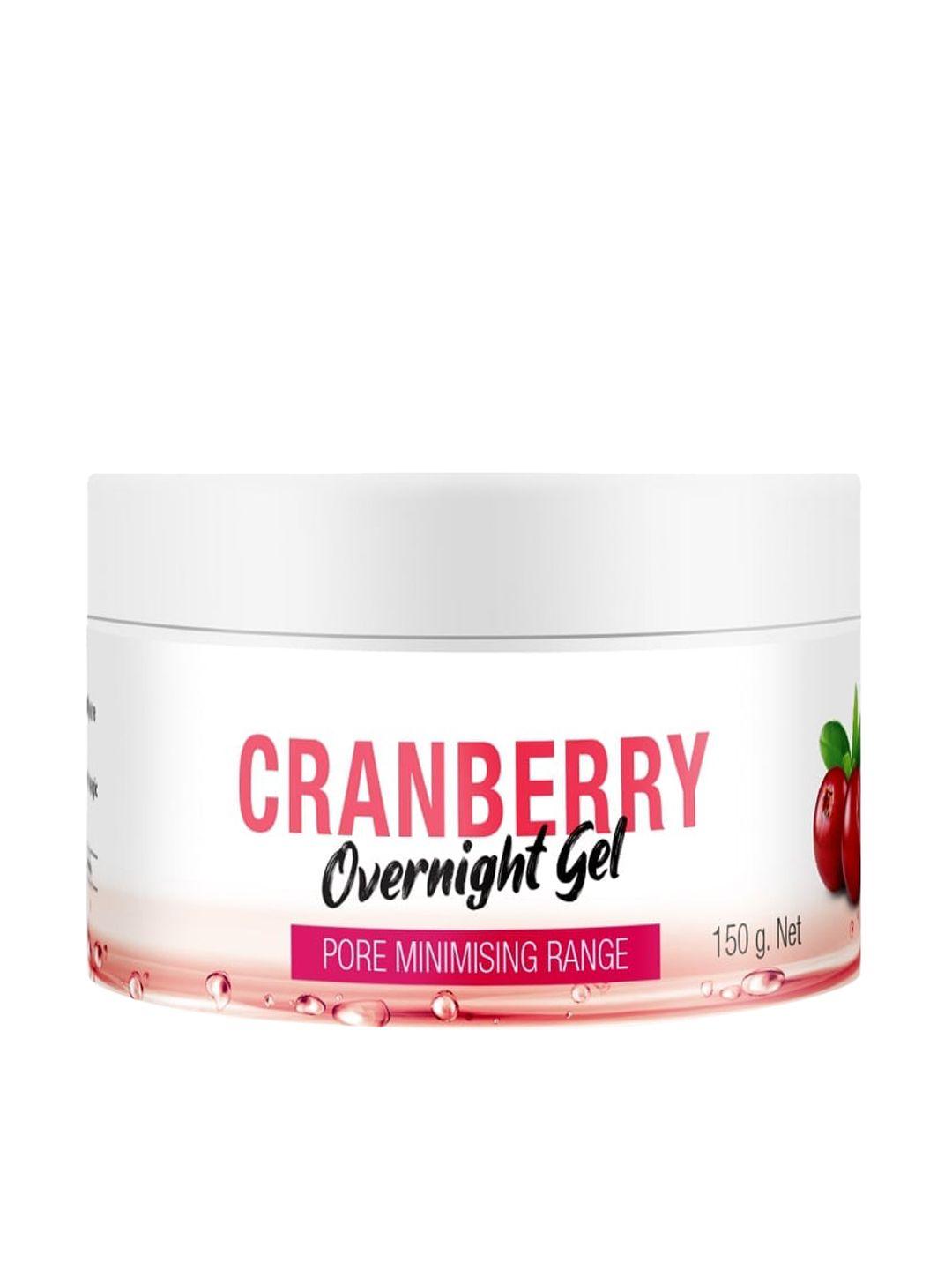 home boutique cranberry pore minimising range overnight gel 150 g