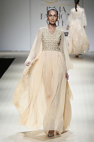 honey-color-beads-embroidered-suit-with-gown-and-sequinned-churidaar-pants