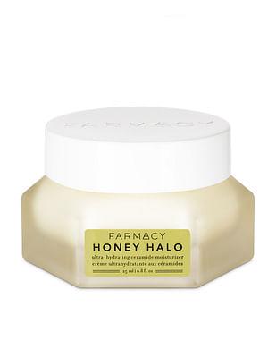 honey halo ultra hydrating ceramide moisturizer