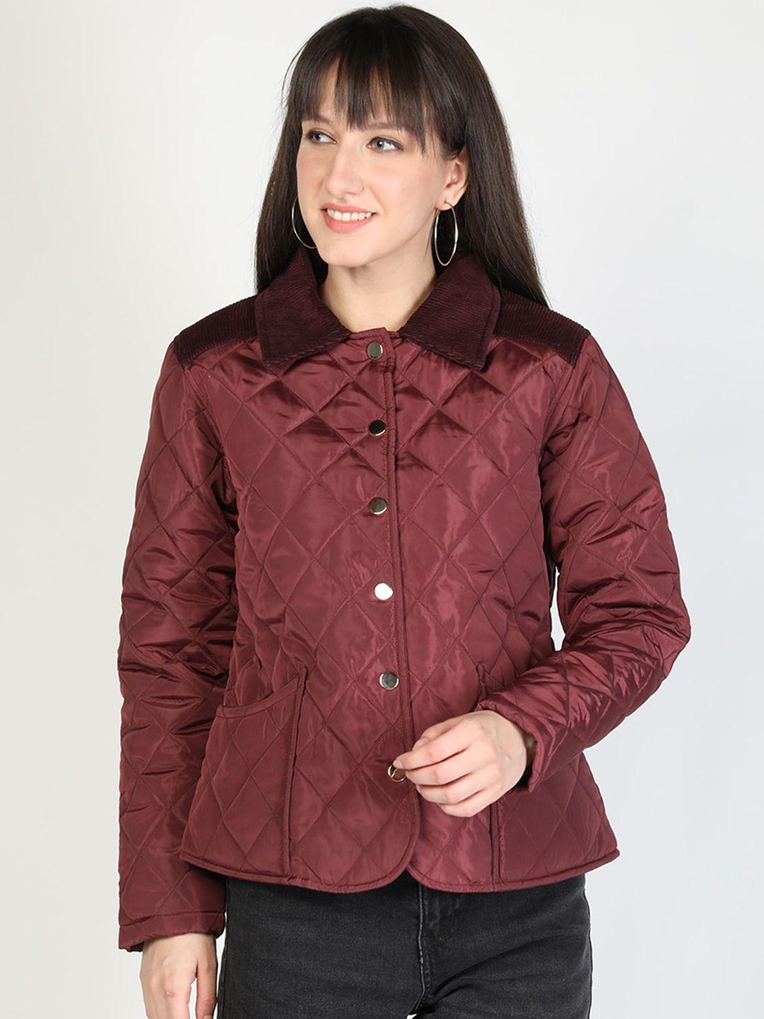 honnete women lightweight quilted jacket
