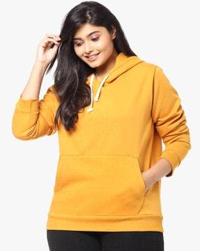hoodie with insert pockets