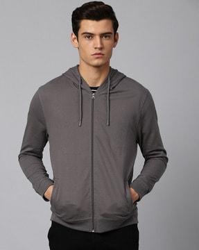 hoodie with insert pockets