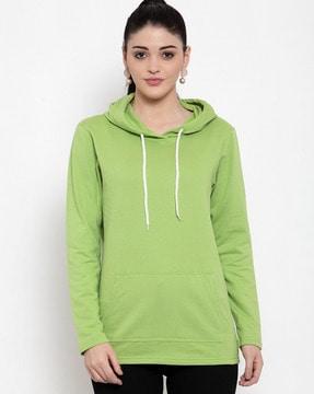 hoodie with kangaroo pocket