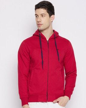 hoodie with kangaroo pocket