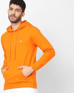 hoodie with kangaroo pocket