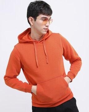 hoodie with kangaroo pocket