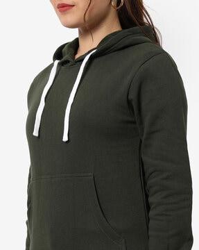 hoodie with kangaroo pocket