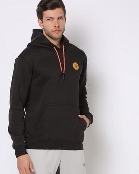 hoodie with kangaroo pocket