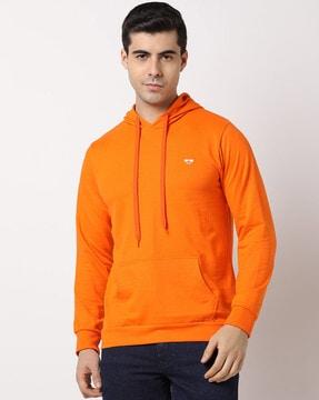 hoodie with kangaroo pocket