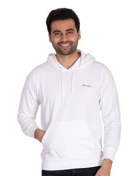 hoodie with kangaroo pocket