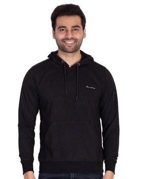 hoodie with kangaroo pocket