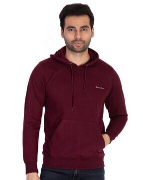 hoodie with kangaroo pocket