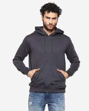 hoodie with kangaroo pocket